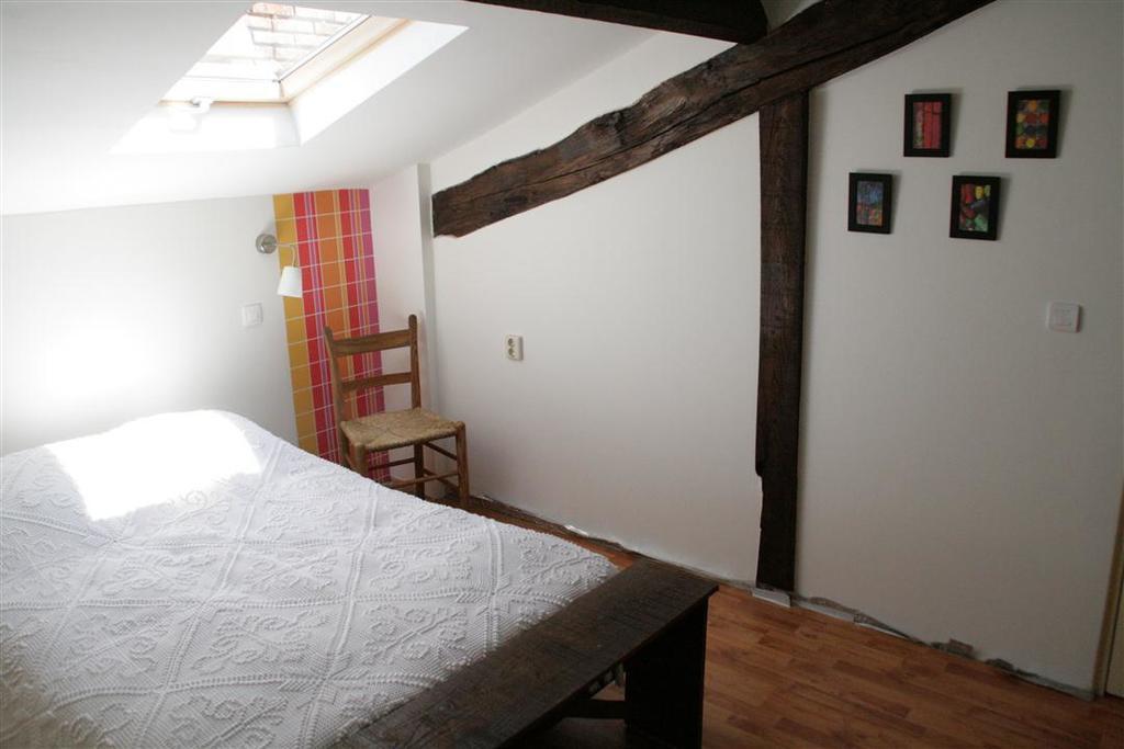 Bed and Breakfast Le Petit Mas D'Ile Saint-Germain-de-Confolens Pokoj fotografie